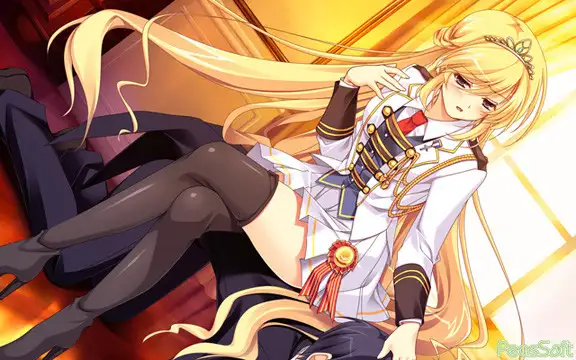 執事が姫を選ぶとき / 执事选择公主之时 汉化硬盘版【PC0818】 游戏截图 4