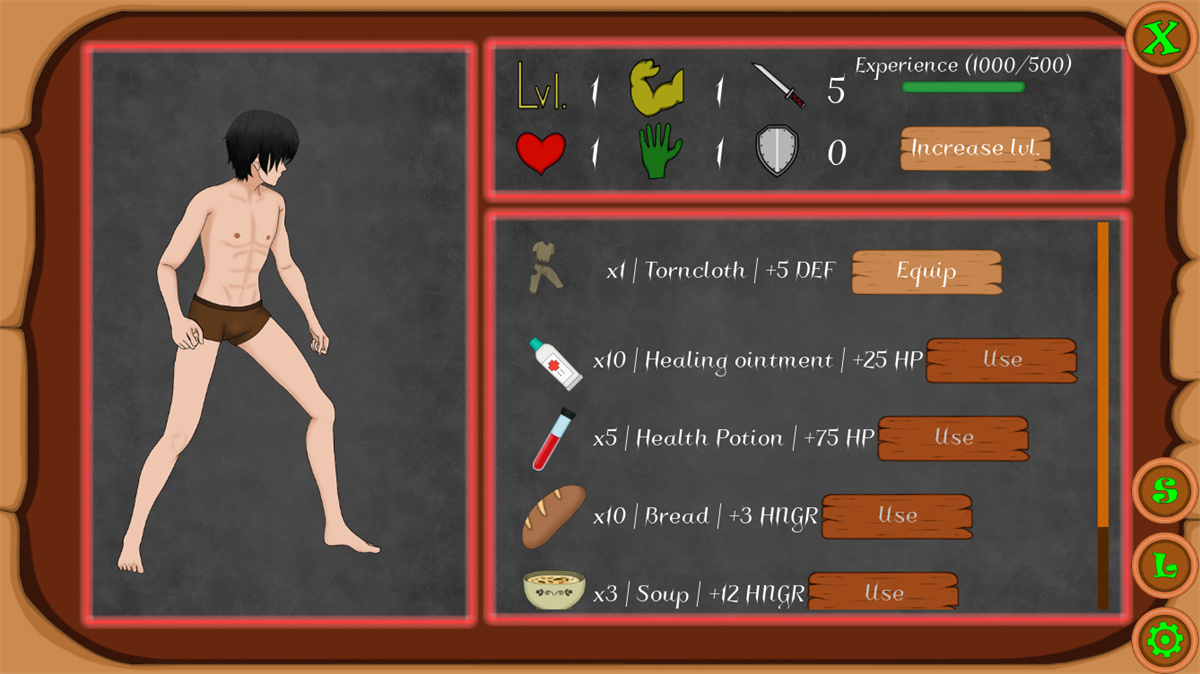 欧美SLG汉化动态丨被诅咒的霸主 Cursed Overlord   v1.09 AD【20240401】 游戏截图 2