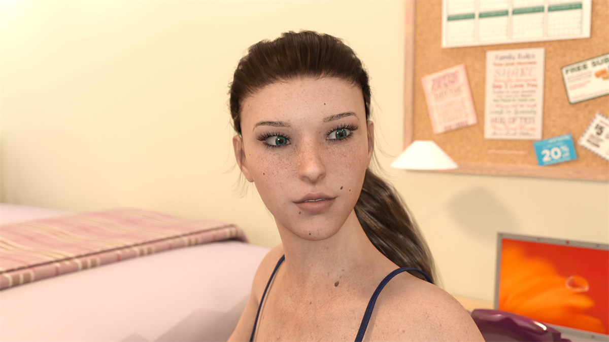 欧美SLG汉化动态丨耶洗别诅咒 Jezebels Curse  v0.18【20240409】 游戏截图 2