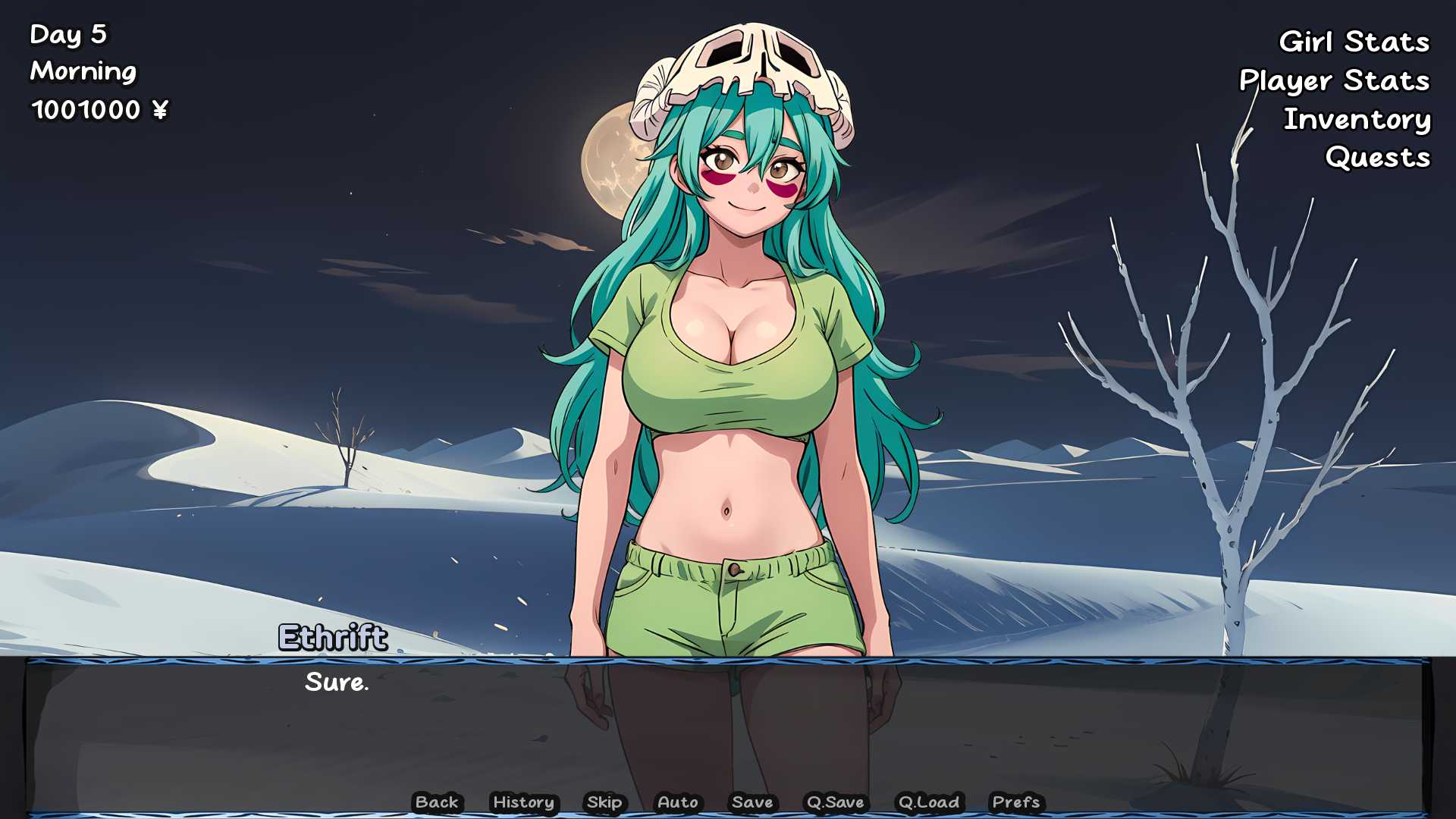 欧美SLG汉化动态丨淫荡的灵魂 Lewd Souls v1.2【20240424】 游戏截图 4