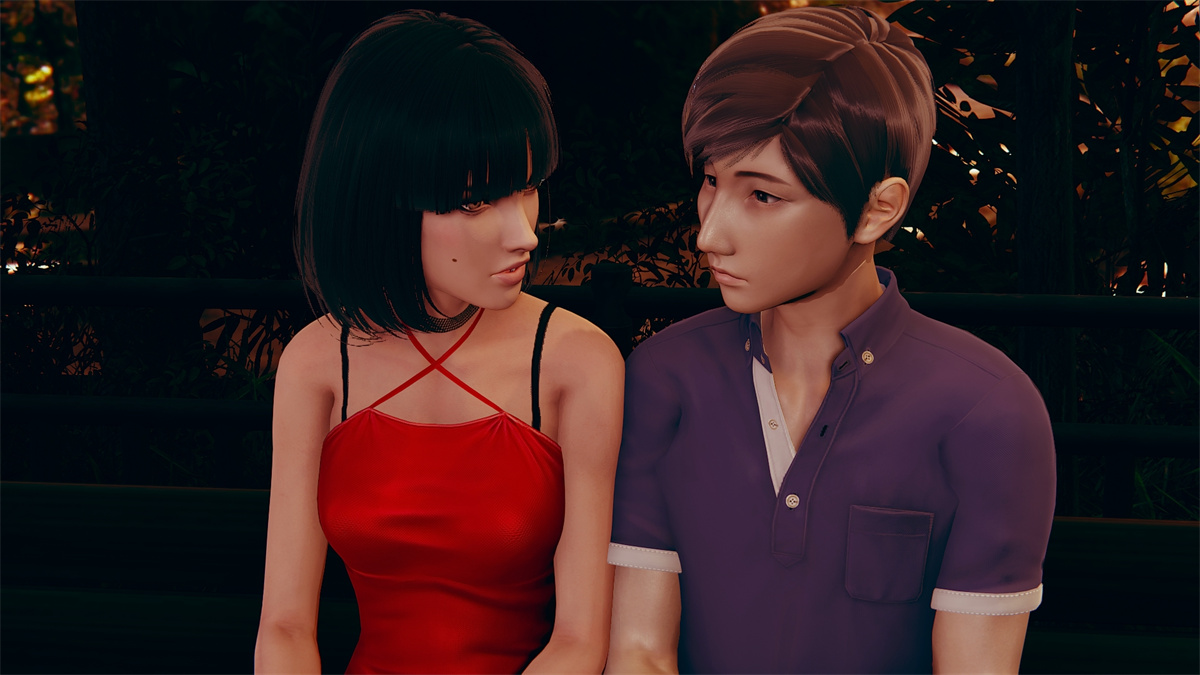欧美SLGAIGPT汉化丨危机重重：艾琳娜改版Crisis Matters Alyna Revamp  v0.1.0【20240417】 游戏截图 3