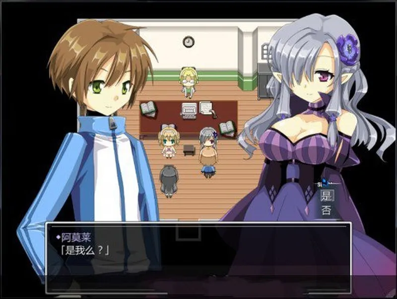 H版口袋妖怪 口袋少女 1.10汉化正式版 游戏截图 1