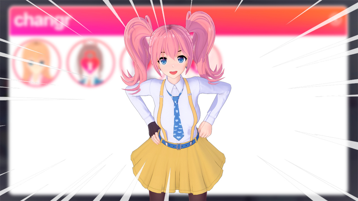 欧美SLG/AIGPT汉化/3D丨陈Changr: A Social Revolution  v0.02【20240920】 游戏截图 7