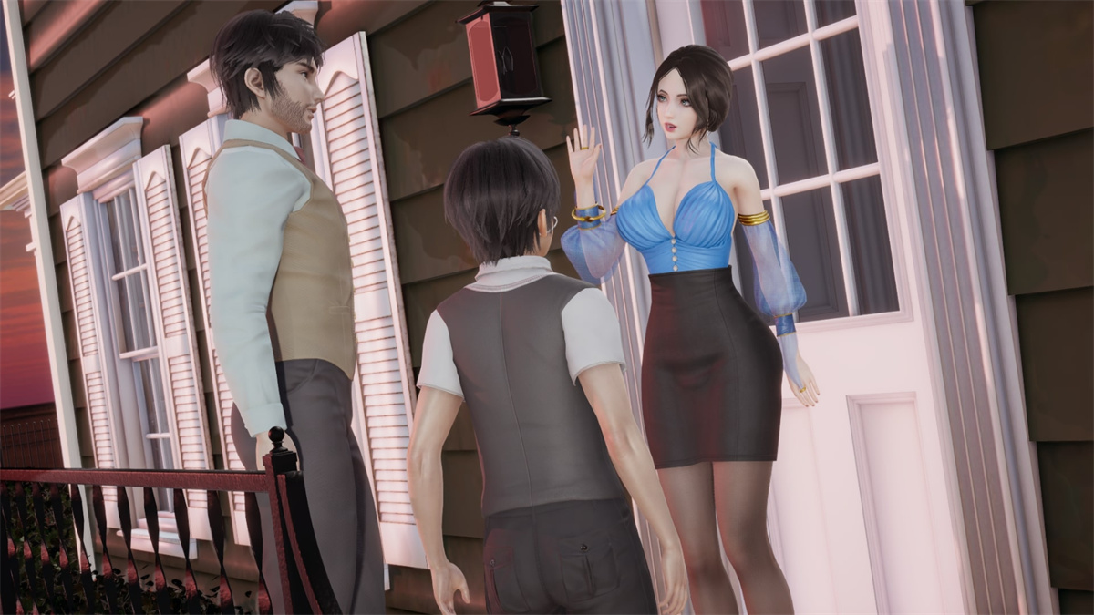 亚洲SLG汉化丨时空的遗产 Chrono's Legacy  v0.12【20240125】 游戏截图 7