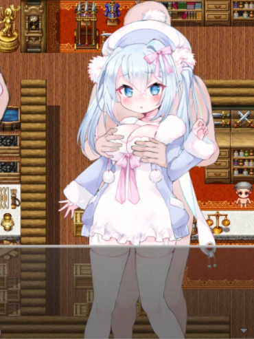 日系RPG汉化スノウと木こりの森～おもらしから始まるえっちなお使い 雪诺和樵夫的森林~从泄漏开始的性爱使者丨双端1G/FM/BD丨【20230616】