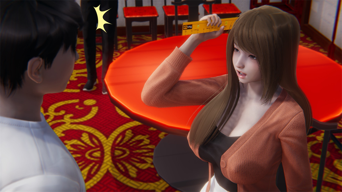 亚洲SLG汉化动态丨巴斯蒂安的家族秘密 Bastian's Family Secret v0.01.9【20240317】 游戏截图 4