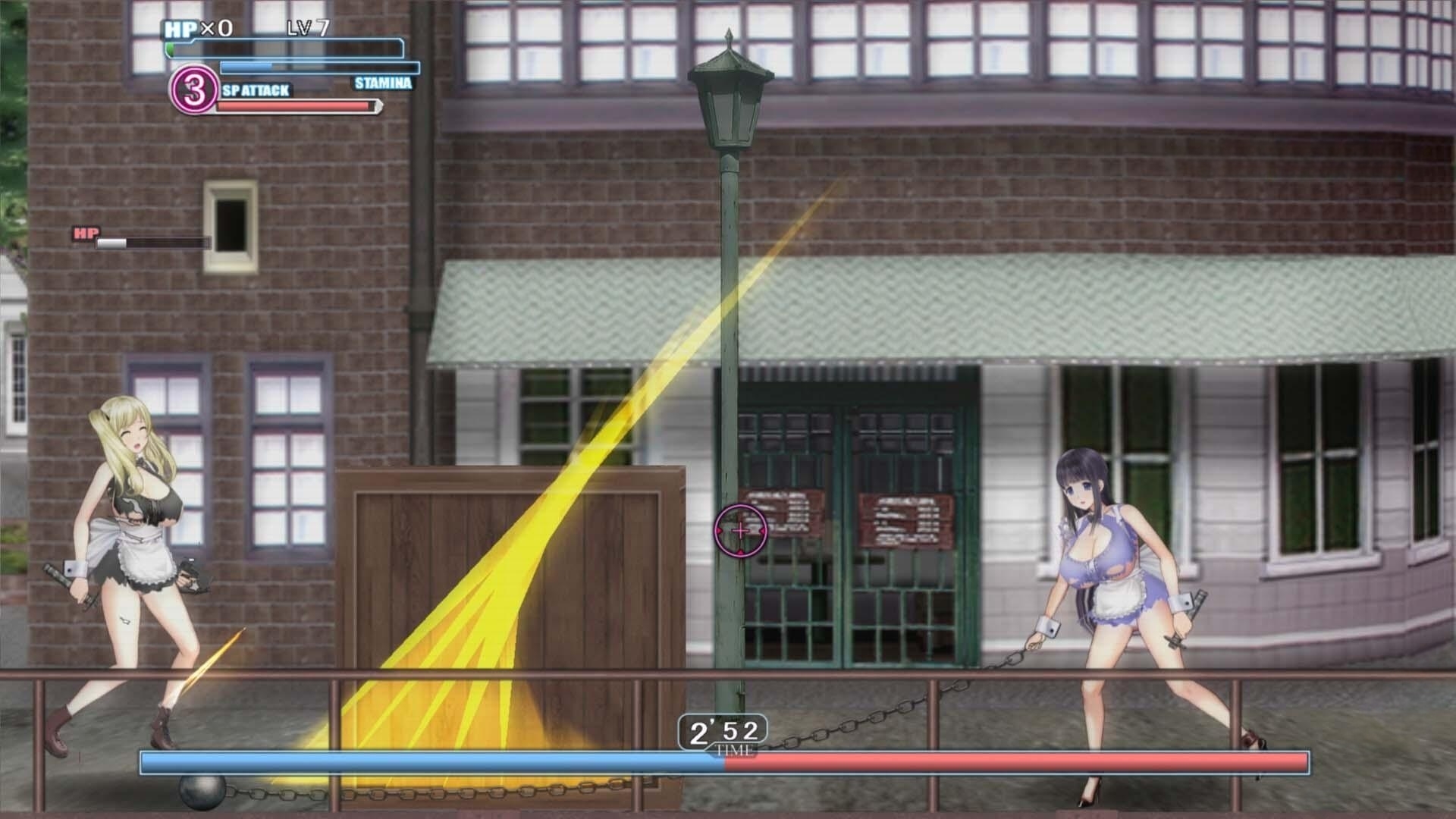 ACT/新作/STEAM官中丨店长实在有够忙! ~被擄走的店員~V1.06R -18【20230805】 游戏截图 1