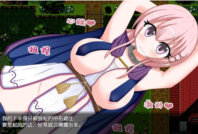 女盗贼希露菲与不眠之岛 STEAM官方中文步兵版 【20230407】 游戏截图 6