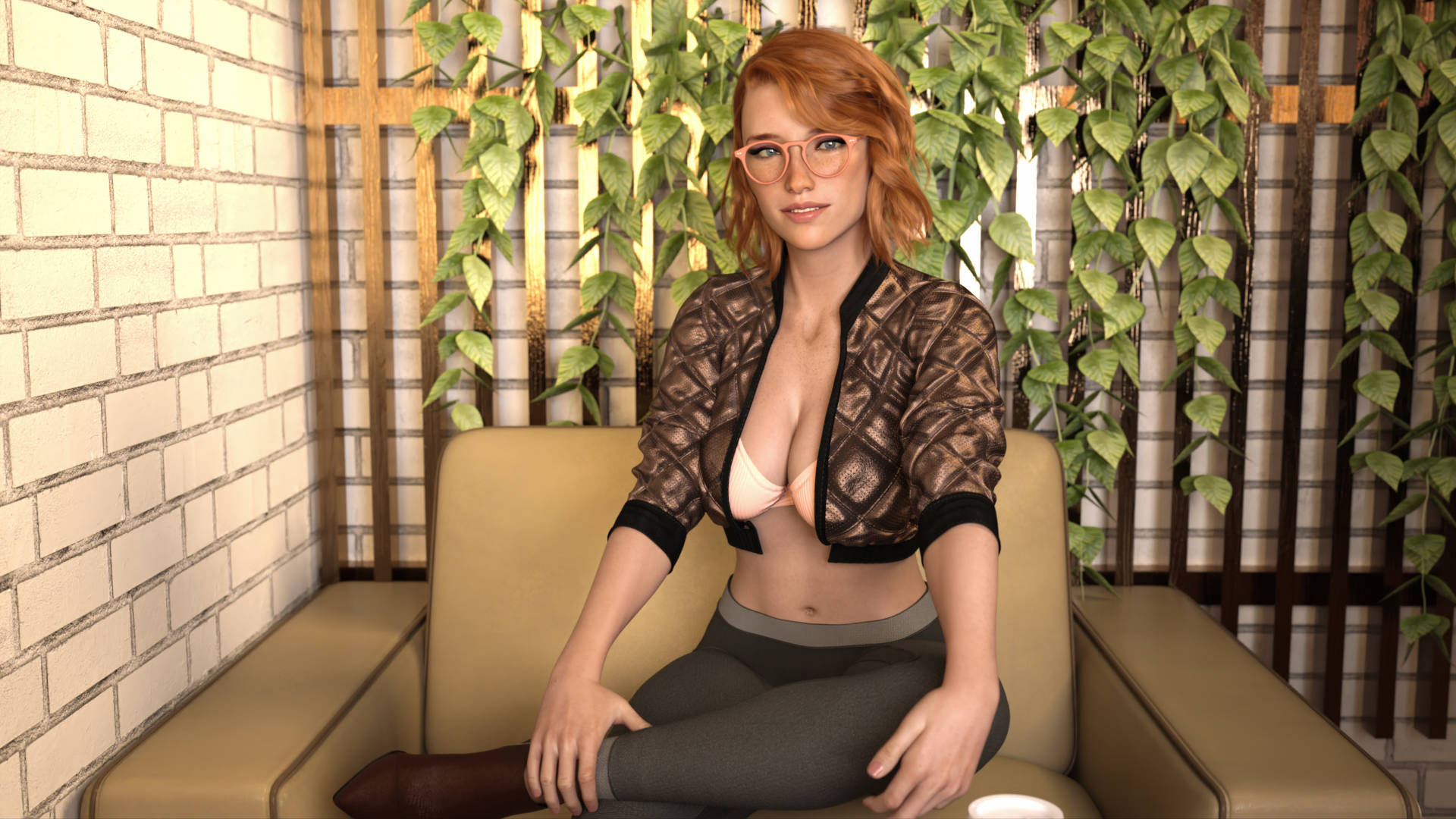 只因为我爱她（BecauseILoveHer）V2.2 第二部第二版 游戏截图 8