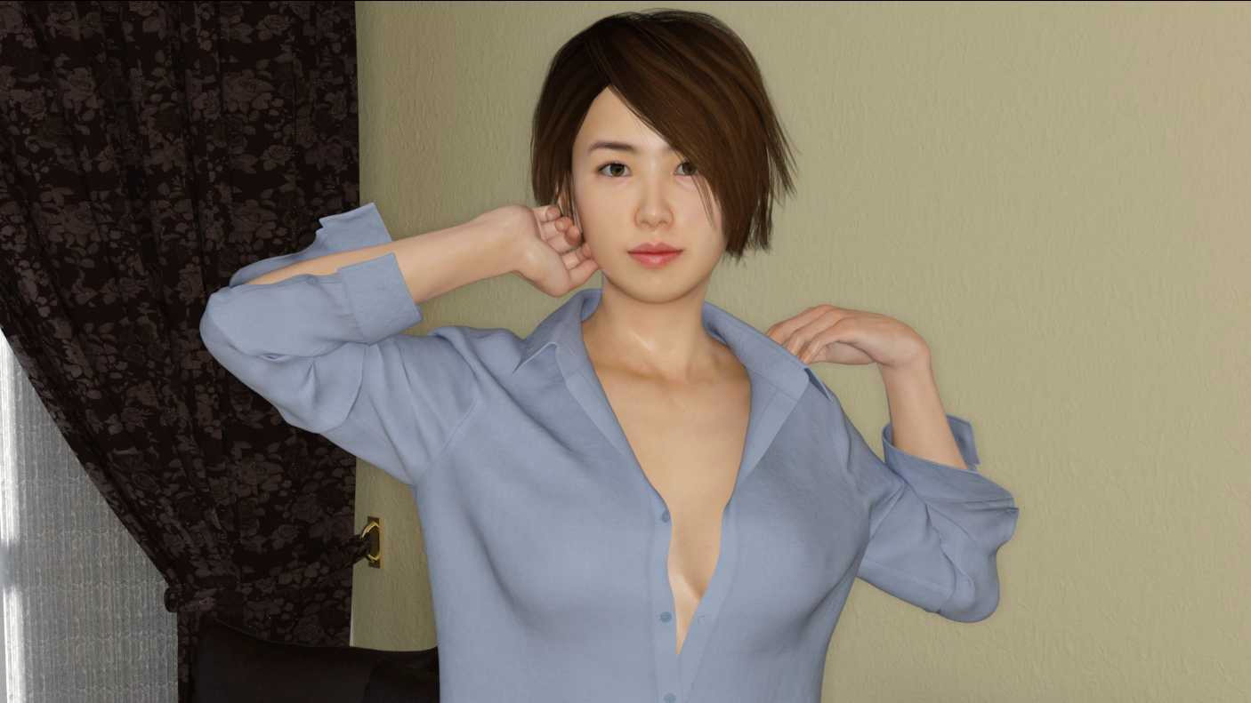 合租公寓（Roommates）V1.0 官方中文完结版【PC0818】 游戏截图 4