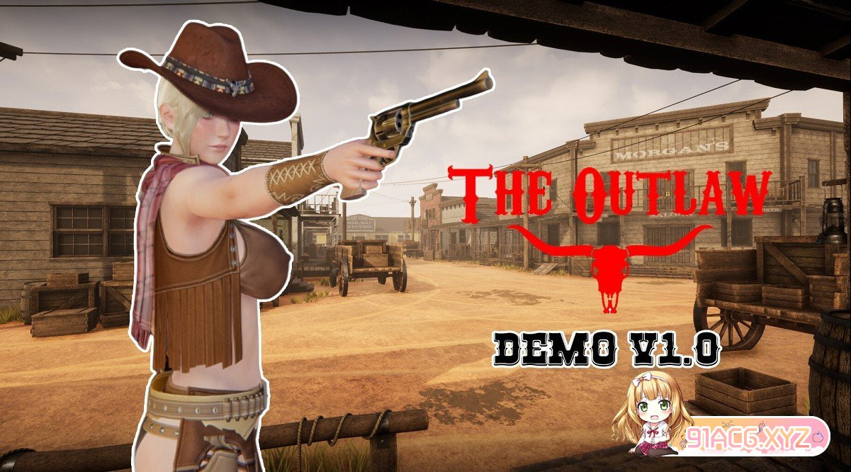 亡命之徒 The Outlaw v2.0【20221118】 游戏截图 8