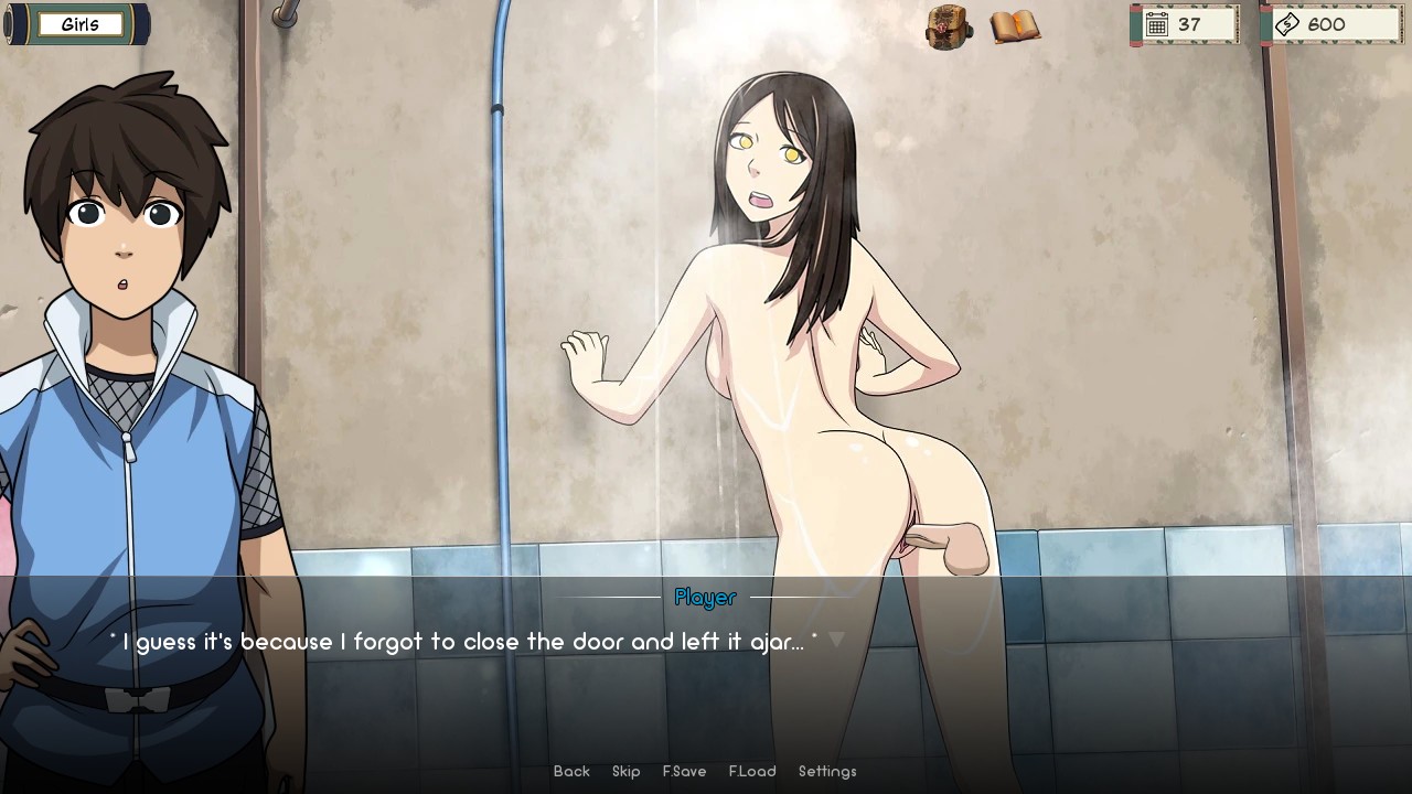 SLG中文动态丨火影女忍者训练师 Kunoichi Trainer V0.24.1【20240329】 游戏截图 8