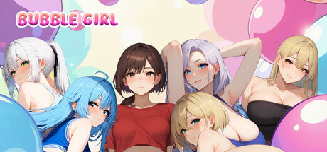 SLG/PC/官中丨 Bubble girl 官方中文版 【20250107】 游戏截图 1