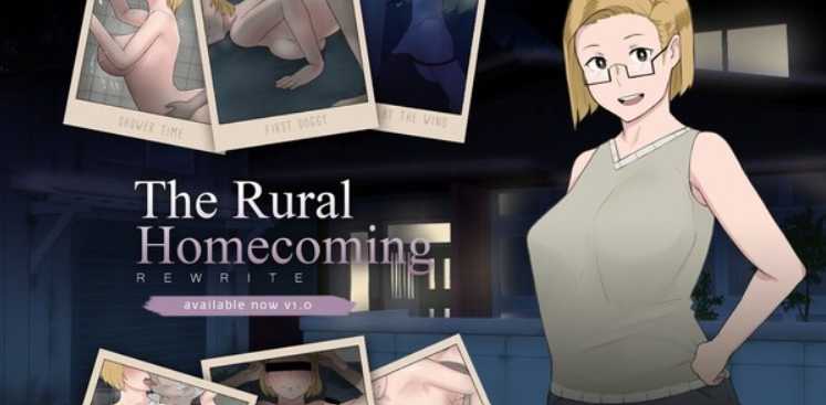 SLG/汉化/NTR丨回到农村：Rural Homecoming V1.02 个人精翻汉化版【20230913】 游戏截图 4