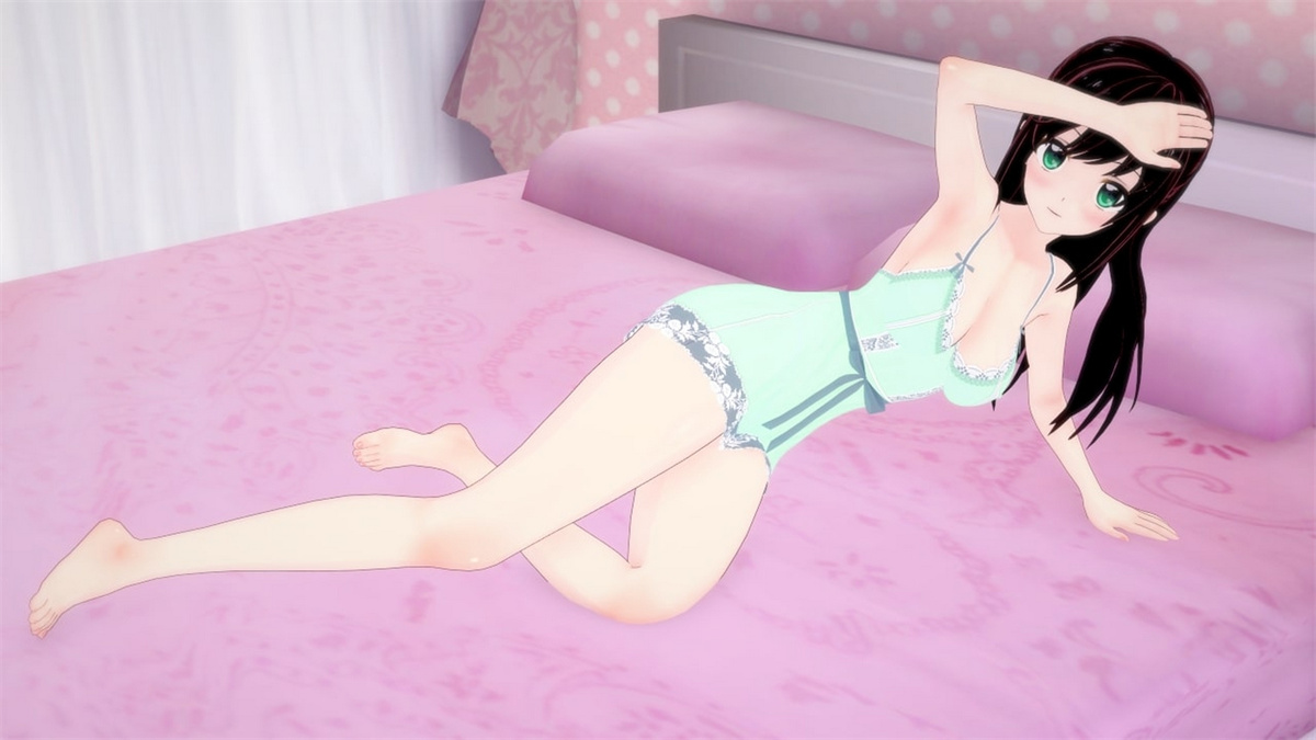 亚洲SLG/AIGPT汉化/3D丨阿尔法维尔的生活 Life in Alphaville v0.60【20240830】 游戏截图 7