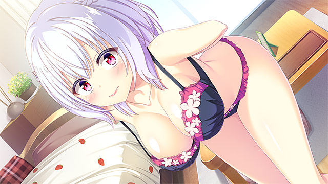 ADV/汉化丨怀揣思念与我再会!!– 思い出抱えてアイにコイ!!ver1.00 +汉化补丁+全cg存档【20240825】 游戏截图 7