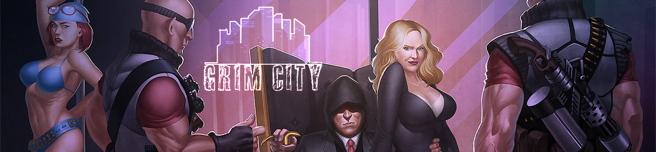罪恶之城：统治哥谭（Grim City）Ch. 1 v1.2 精翻汉化 游戏截图 2