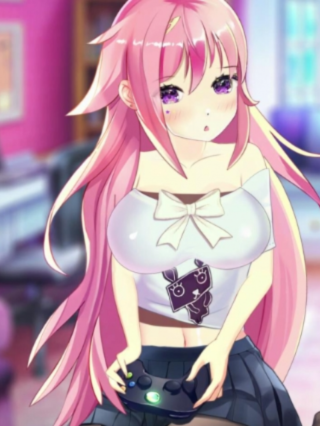 切水果/新作/动态无码 | 升级吧!游戏女孩 Level Up: The Gamer Girls+DLC Bui:11163720【20230513】 游戏截图 4
