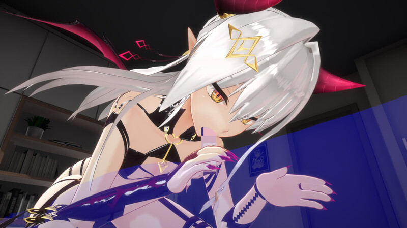互动SLG/全动态/3C丨莉莉安之夜:魅魔的专属契约（LillianNight）-Ver.1.2.0-(+DLC）-支持VR【20240629】 游戏截图 1