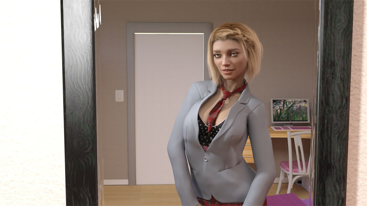 欧美SLG汉化丨自由冠军训练学院 Champions of Liberty Institute of Training v0.82【20240502】 游戏截图 5