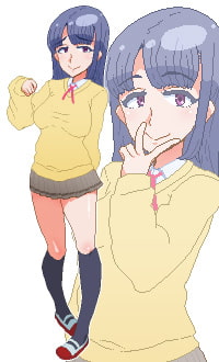 びっと・じゃんけん 游戏截图 3