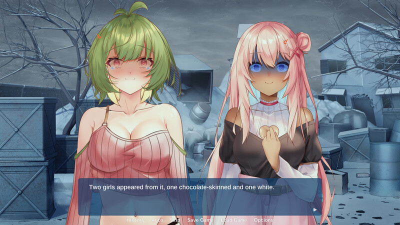互动SLG/动态/官中丨文化交流（Cultural Exchange）V1.0.1 STEAM官中【20250324】 游戏截图 1