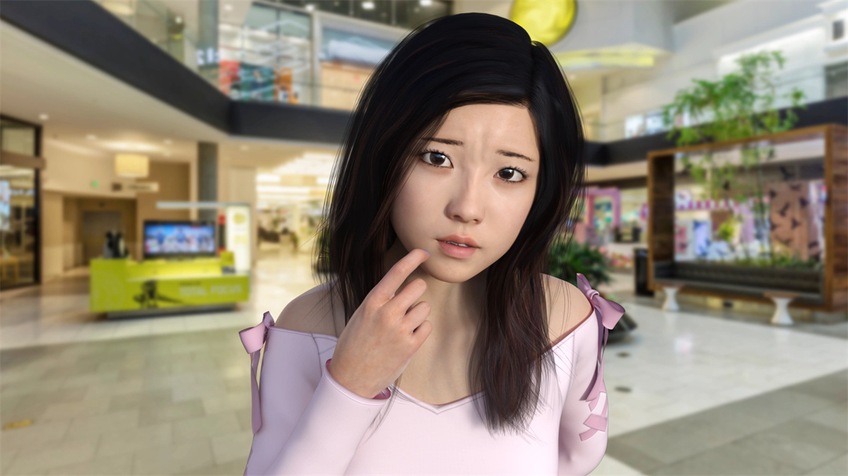 欧美SLG汉化3D丨没有像家一样的地方 No Place Like Home Ch. 12 - Katsu【20240210】 游戏截图 8