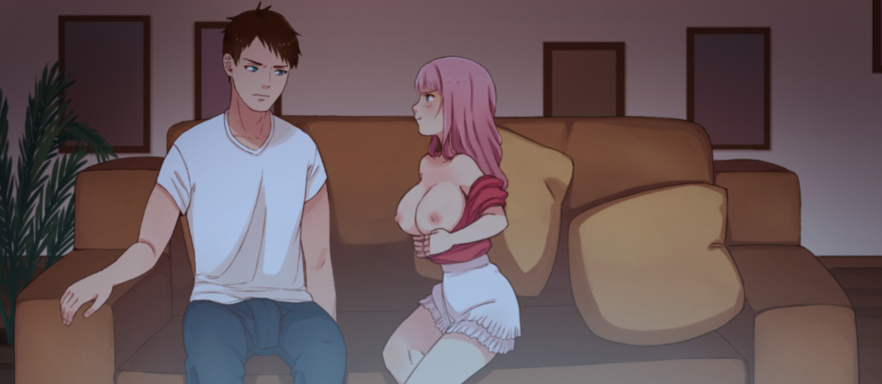 我女朋友的朋友MyGirlfriendsFriends-v1.5 游戏截图 1