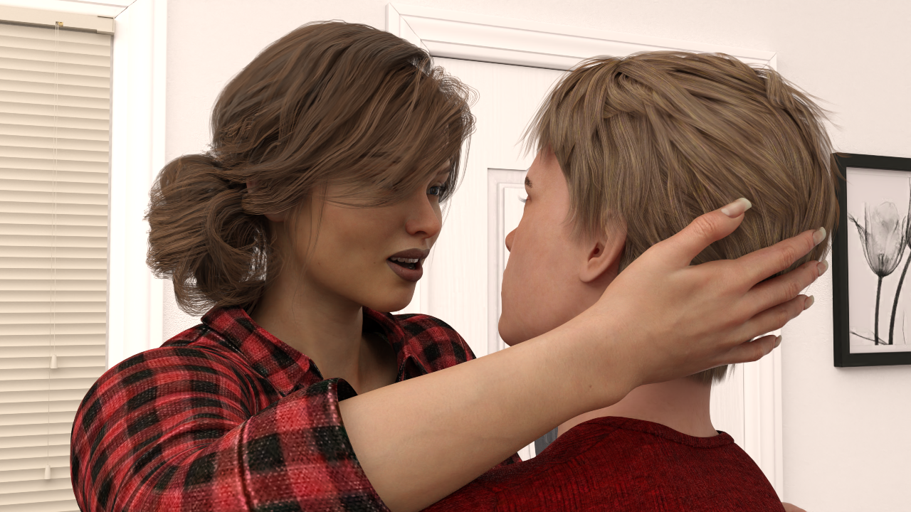 林上生活 Life on the Lam with MILF Demo【20230501】 游戏截图 3