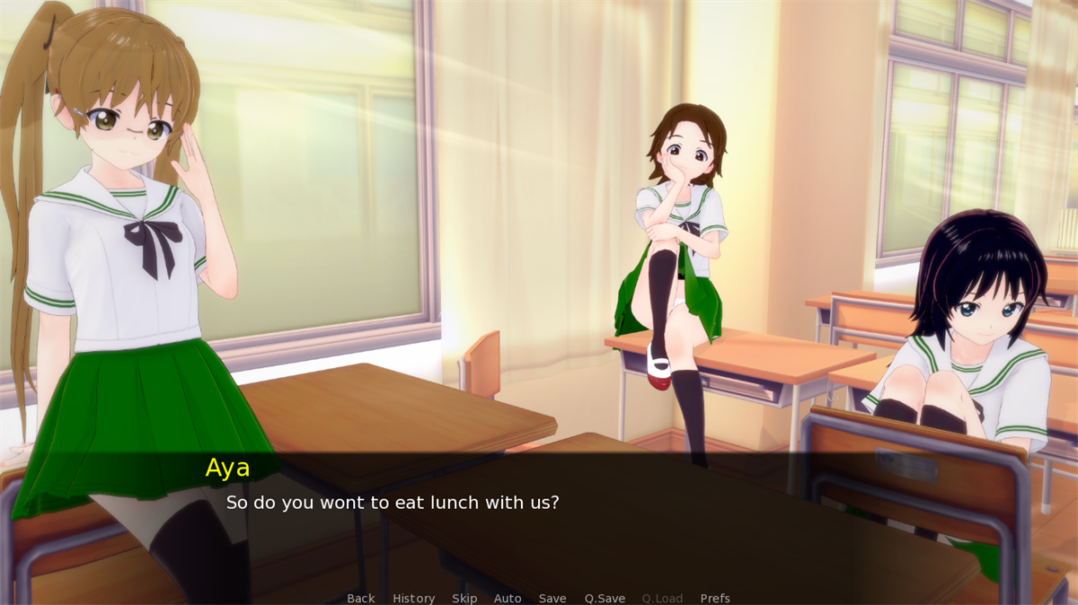欧美SLG扶她动态丨少女与战车 Girls und Panzer der Panzussy v0.08.0【20240402】 游戏截图 6
