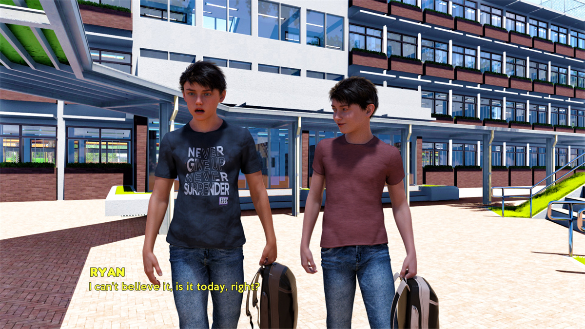 欧美SLG汉化3D丨在邻居家Behind the Neighbor’s Door v0.1【20231213】 游戏截图 8