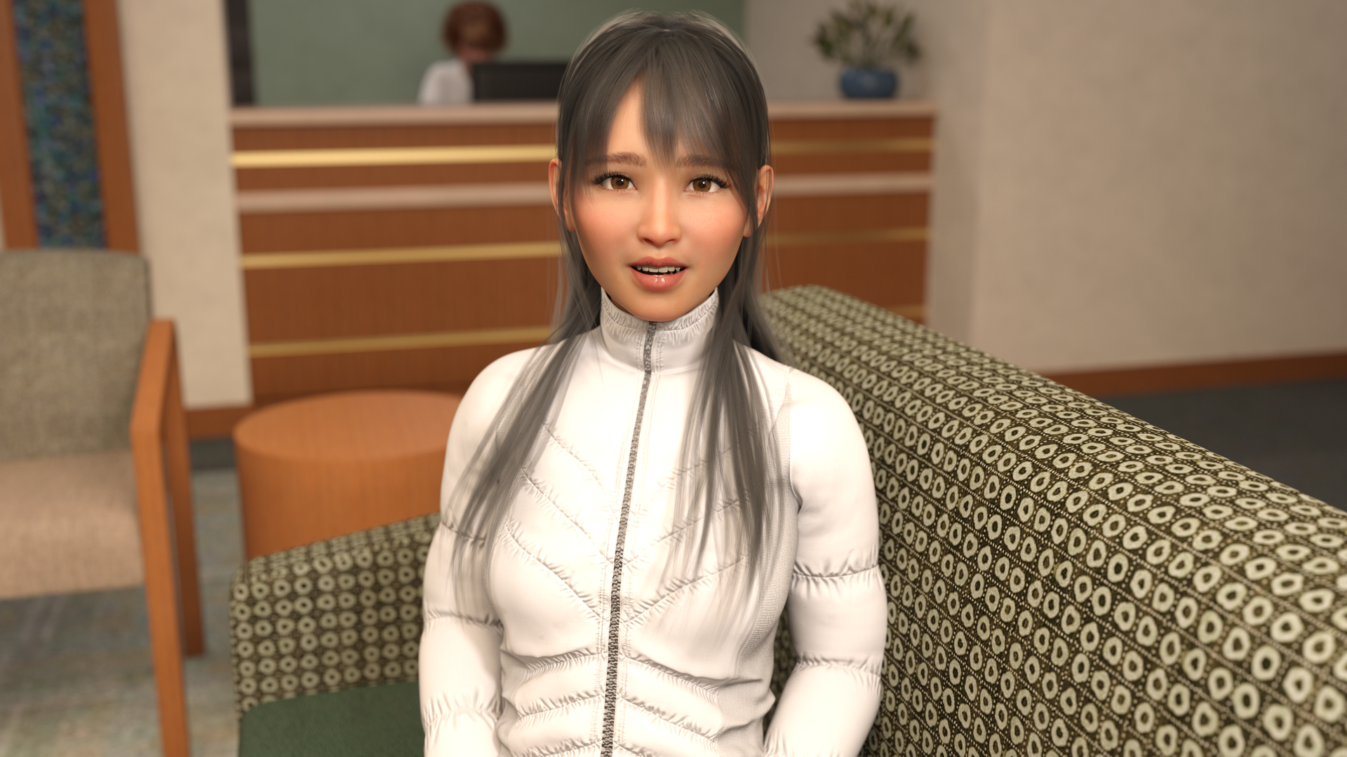 【欧美SLG汉化动态】我的新回忆 My New Memories v0.4 汉化版 游戏截图 8