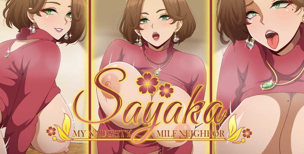 SLG/汉化丨我的淘气辣妈邻居沙耶香/Sayaka My Naughty Milf Neighbor Ver0.4 AI汉化版【20250410】_1 游戏截图 3