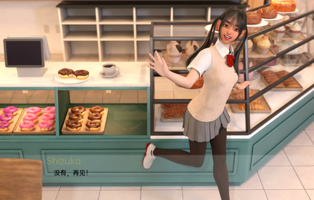 勇往直前 Going for Goal v0.02 汉化版【20230327】 游戏截图 5