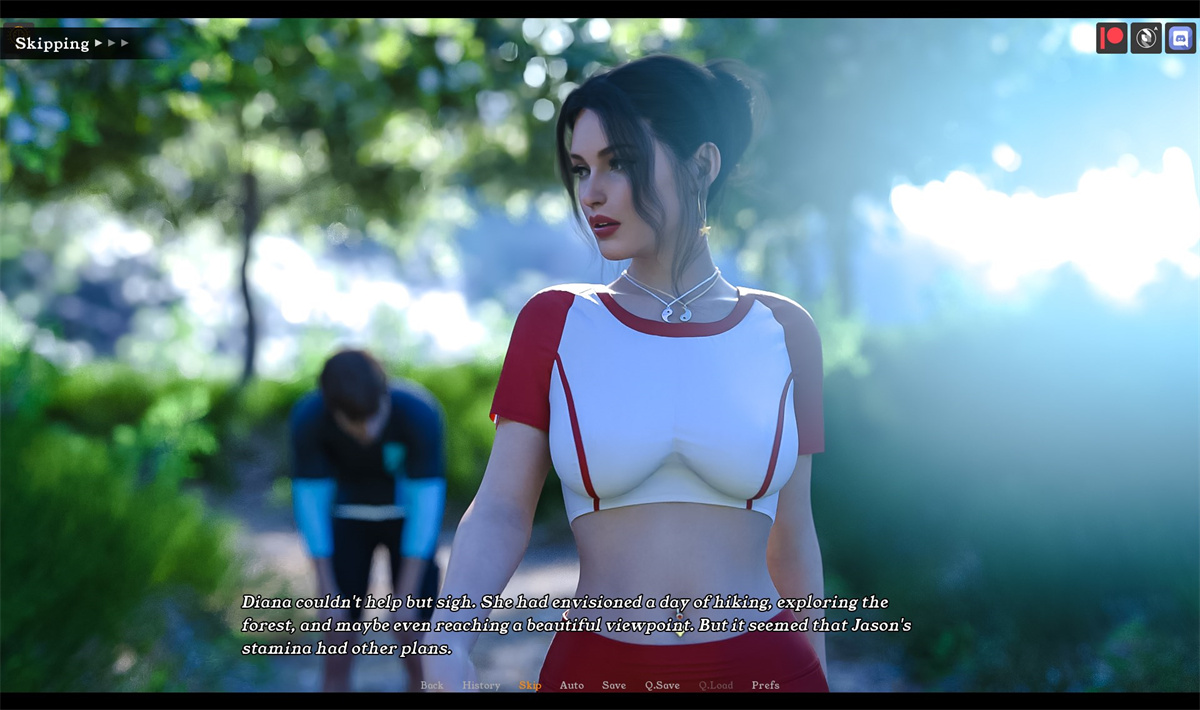 欧美SLG汉化动态丨欺骗的阴影 Shadows of Deception v0.30【20240105】 游戏截图 3
