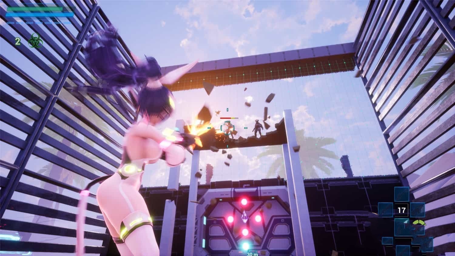 擦边游戏丨僵尸行星：克星鲁迪|v1.1|官方简体中文|支持键盘.鼠标.手柄|【20240608】 游戏截图 5