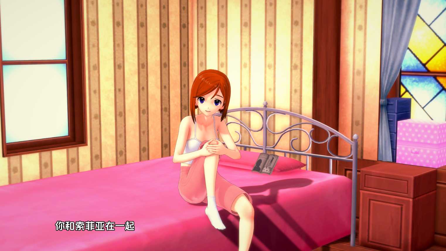 欧美SLG汉化动态丨另一个世界，另一次冒险 Another World, Another Adventures  v0.1.6【20240424】 游戏截图 2