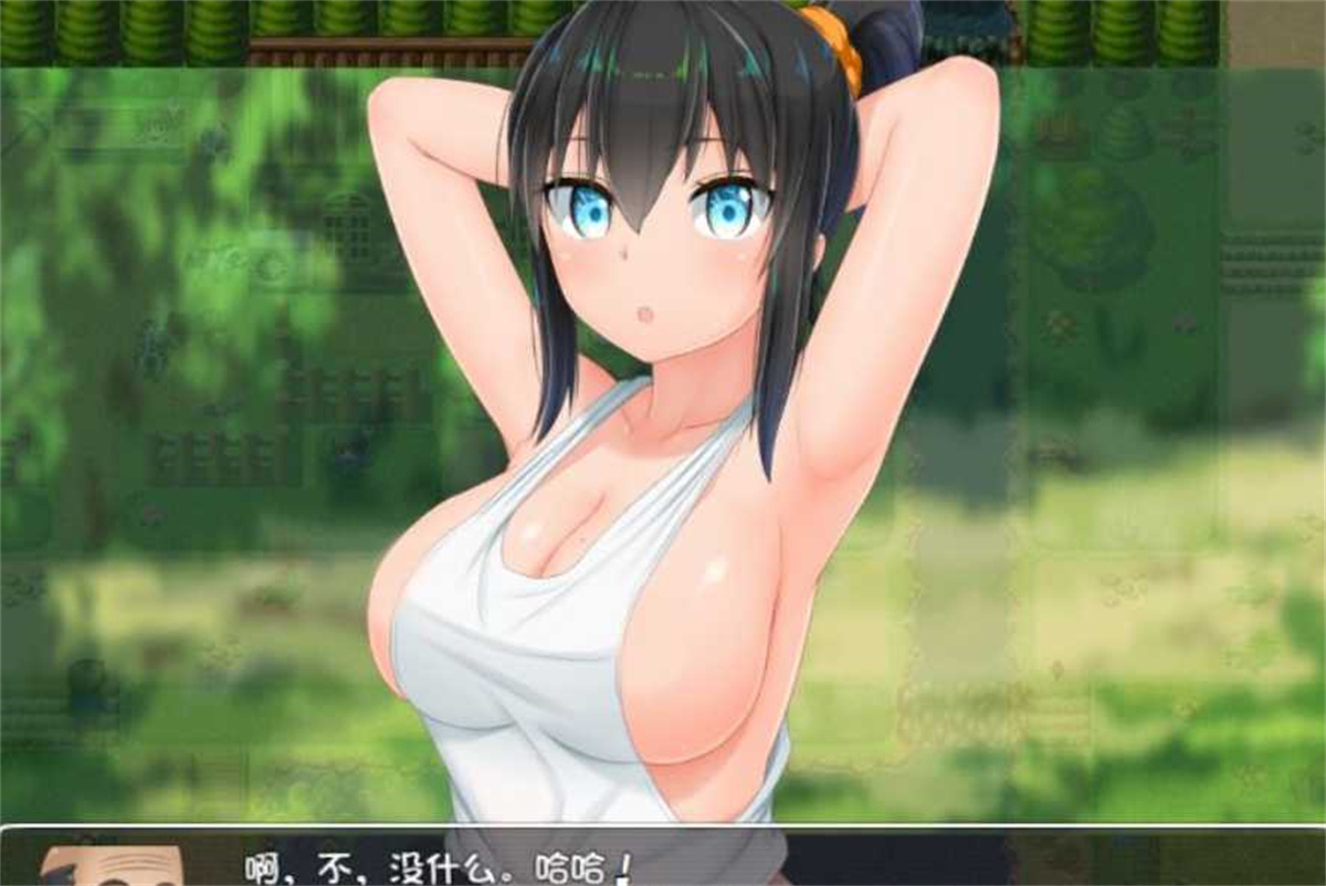 爆款RPG/中文/双端丨无知少女的乡村韵事 V2.0+DLC外传 官方中文步兵版+存档【20230706】外传 游戏截图 3