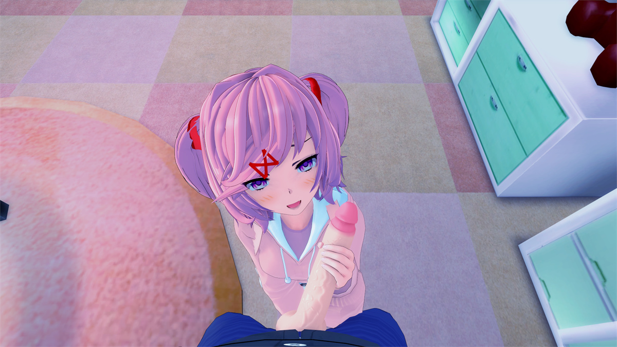 欧美SLG/AI汉化丨DokiDoki度假Doki Doki on Vacations v0.2.1【20240908】 游戏截图 8