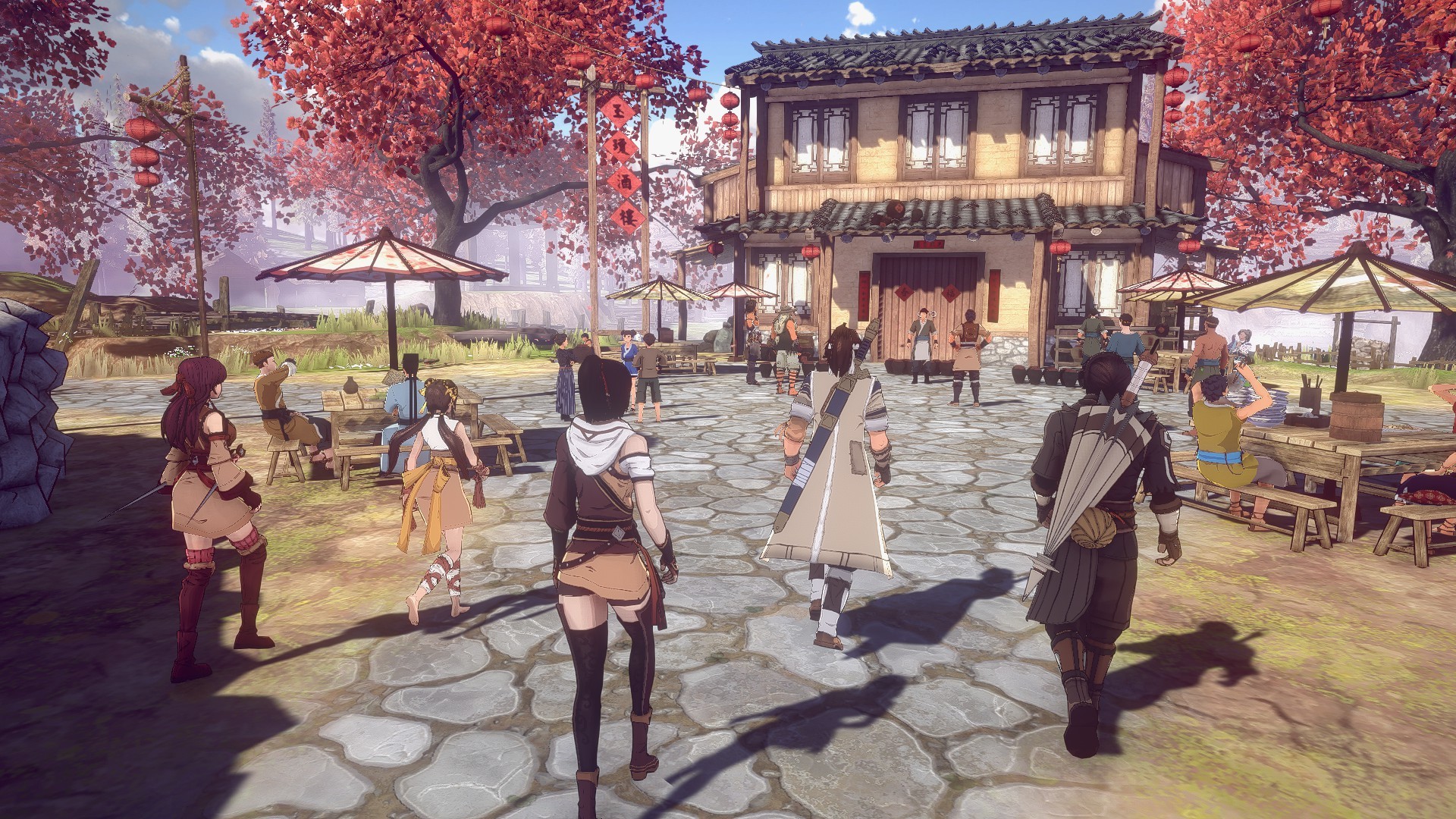 侠之道 V3.0611360000 第三年 STEAM官方中文版+DLC【PC0818】 游戏截图 3