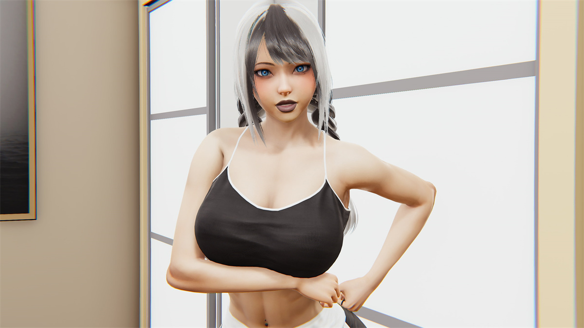 亚洲SLGAIGPT汉化丨青春的日子 Days of Youth v0.3【20240424】 游戏截图 6