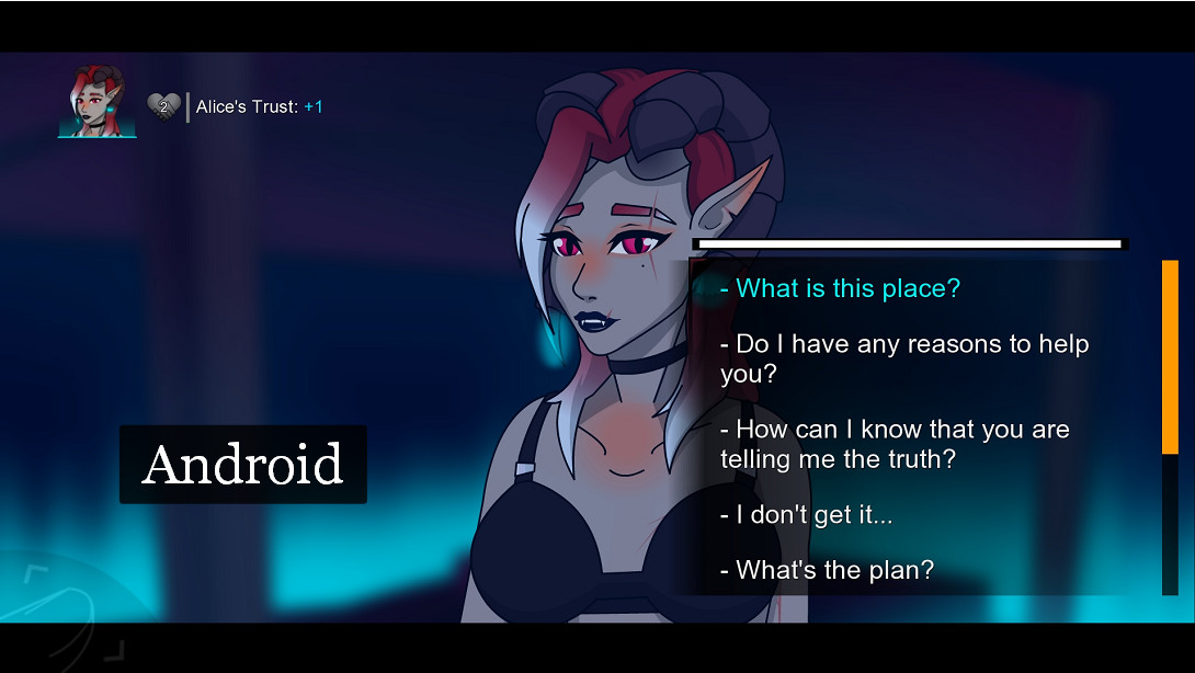 可死 Deathable v0.2.5 汉化版【20221229】 游戏截图 2