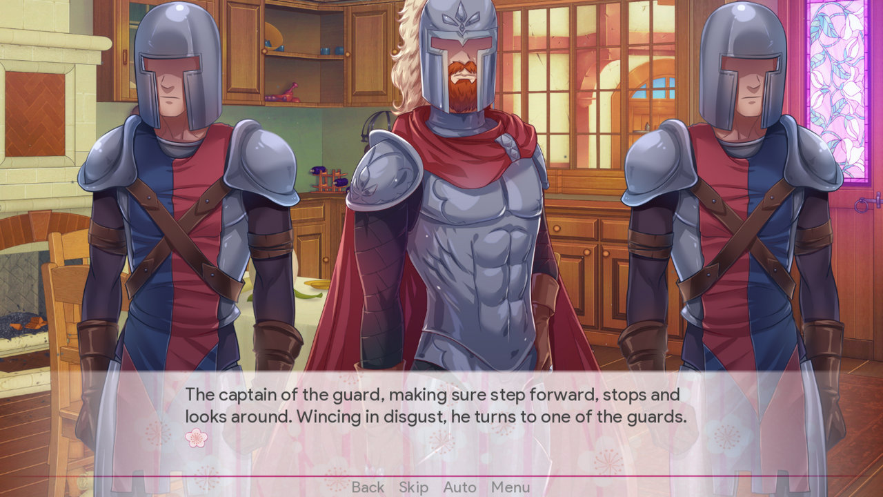 Escape from the Princess 游戏截图 5