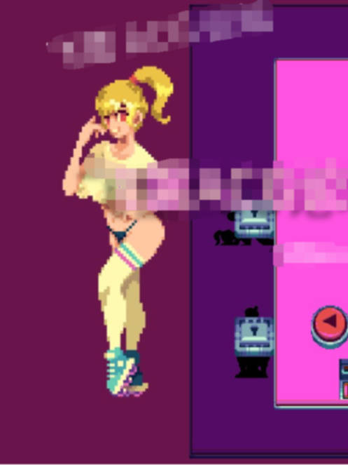 【ACT/赛车/新作/像素/有动画】色情轮滑/ Rollerbabe