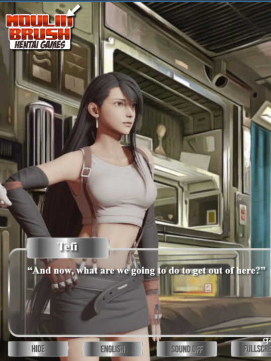 [FF7同人]最终艹想！PATREON完整版