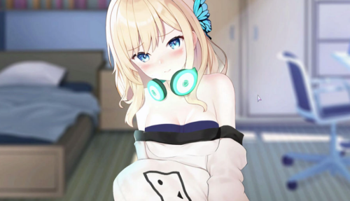 切水果/新作/动态无码 | 升级吧!游戏女孩 Level Up: The Gamer Girls+DLC Bui:11163720【20230513】 游戏截图 7