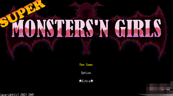 Super Monsters'n Girls v2.0.2.7【20230315】 游戏截图 4