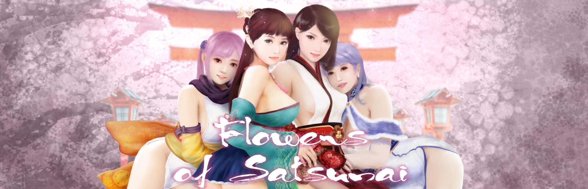 Flowers of Satsunai 动态无码【20221230】 游戏截图 3