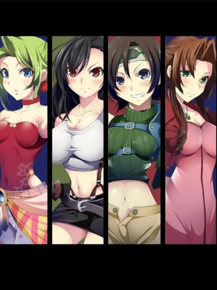 中文RPG/全CG存档丨 被引导勇者们 CRYSTALFANTASY/CRYSTALFANTASY ～導かれし勇者たち～礼包码456014，20192595 【20250723】