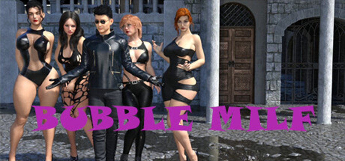 泡沫熟女:神秘欲望(Bubble Milf)vS1 v1.3 精翻汉化 游戏截图 4